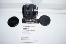Minolta AF 24-105mm F/3.5-4.5