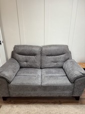 Grey  Sofas Set