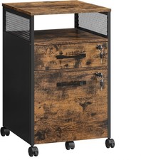 VASAGLE Filing Cabinet, Mobile