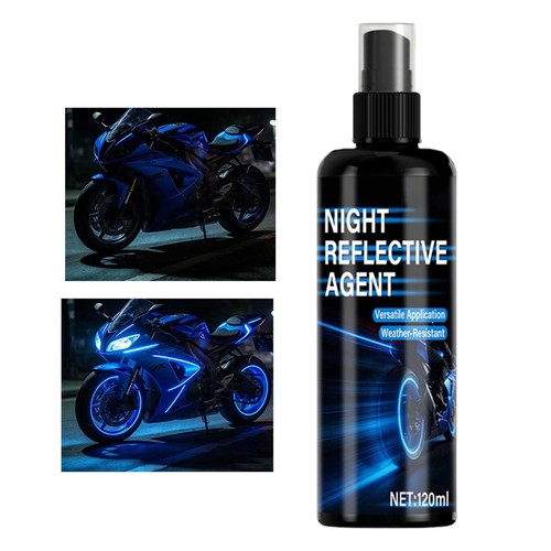 Night reflective spray 120ml - night,
