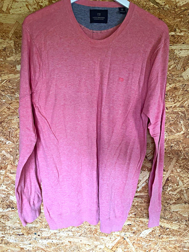 Vintage scotch soda men - &,