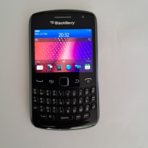 Blackberry curve 9360 - blackberry,