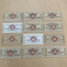 12. X. Platform tickets.    (