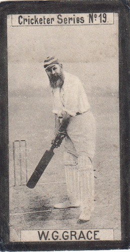 Clarke cricketer series - cricketer,
