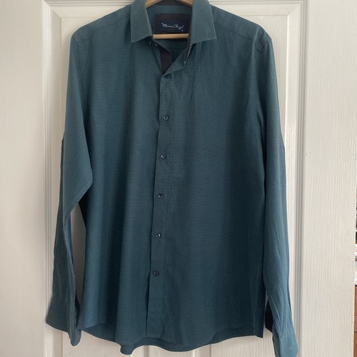 Slim fit green and - slim-fit,