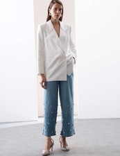 Marks & Spencer Womens Blue