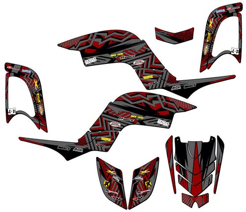 All years raptor 660 - 660, mayhem