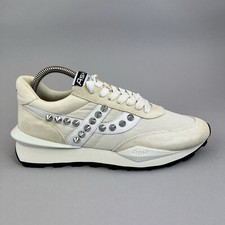 Ash Spider Low Top Studded