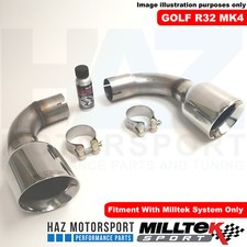 Milltek Exhaust Vw Golf Mk4