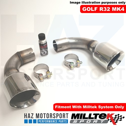 Milltek exhaust golf mk4 - vw,