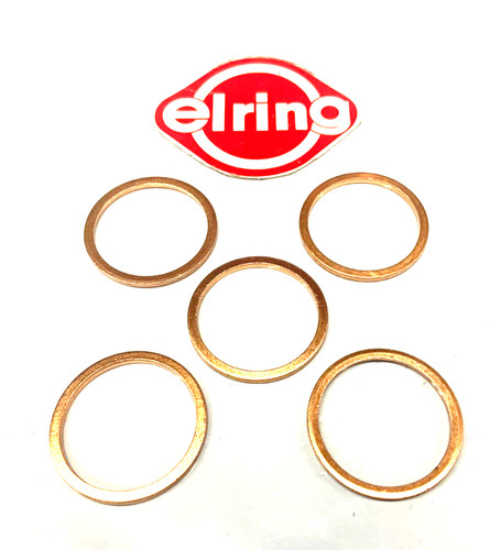 Elring oil sump plug washer - sump,