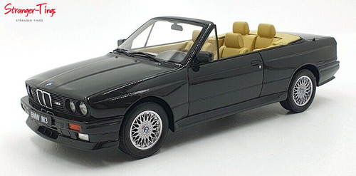 Otto bmw e30 convertible - otto, m3