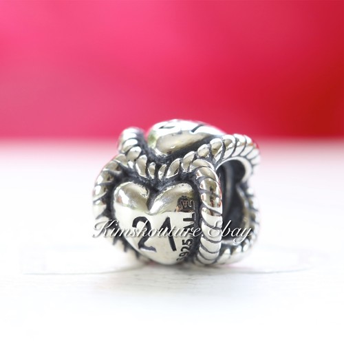 Pandora charm 21st - –,