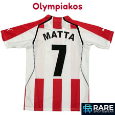 OLYMPIAKOS 2005-06 HOME