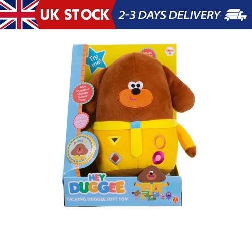 Hey duggee teddy - hey, cute