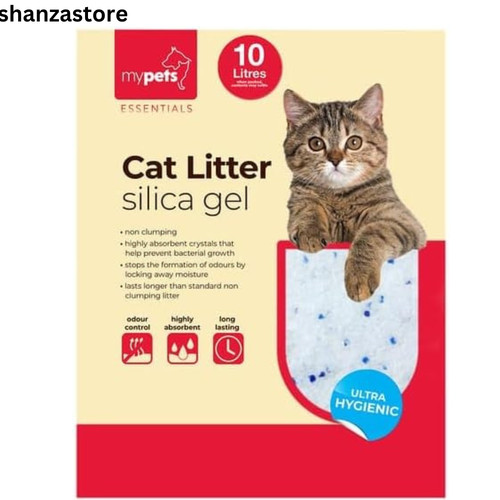 Pets cat litter silica gel - cat,