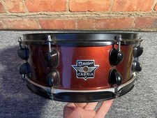 Premier Cabria APK 14x5.5” Snare Drum - Burnt Orange