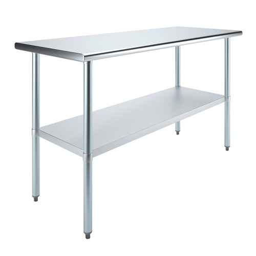 Stainless steel - 24", x