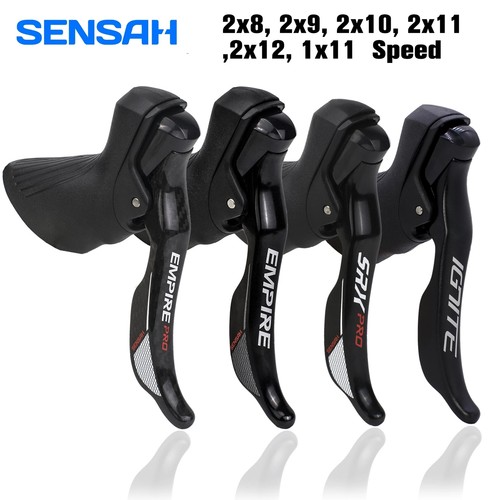 Sensah road bicycle - sensah, brake