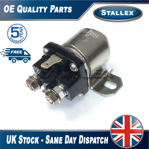 Stallex diesel glow plug relay - stallex,