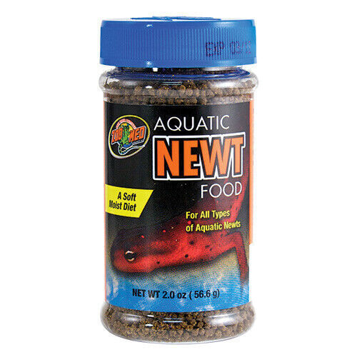 Aquatic newt food 2 - ra, oz