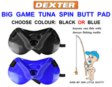 DEXTER BIG GAME TUNA SPIN BUTT