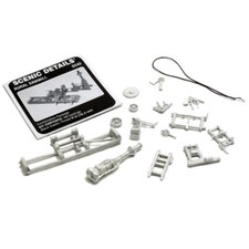 Woodland Scenics D243 Rural