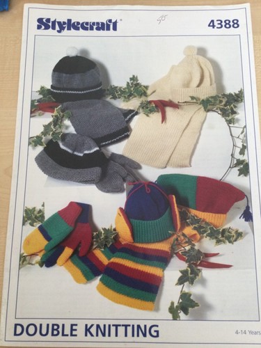 Knitting pattern childrens - pattern.,