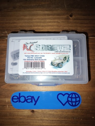 Rcscrewz stainless screw - rcscrewz,