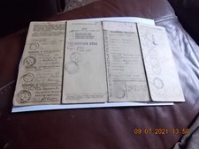 TRIUMPH TW25 TW 25 BUFF