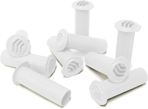 White drill weep vents - 50, x
