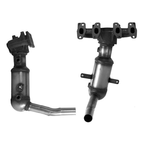 Catalytic converter type - converter,