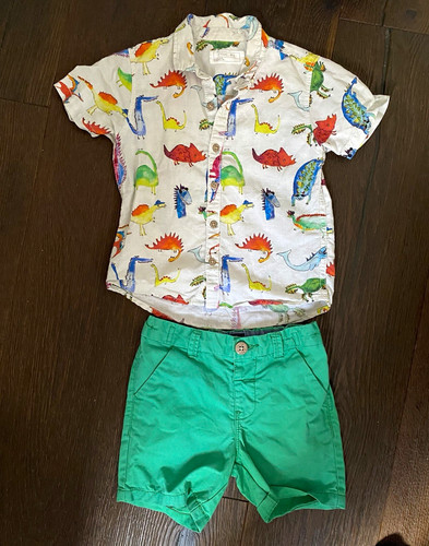 Next boys yrs dinosaur - boys, 2-3