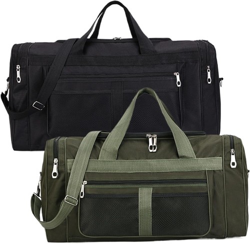 Large holdall duffle travel - large,