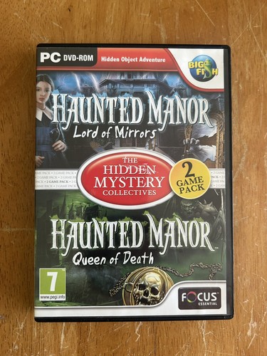 Hidden object games the - pc,