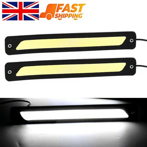 Car led strip drl - 2x,