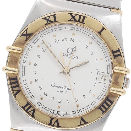 Omega constellation bezel - constellation,