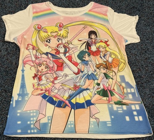 Sailor moon supers group - moon,