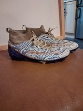 Christiano Ronaldo Messi High