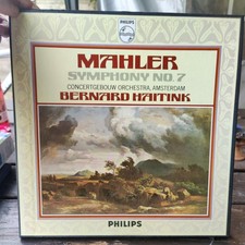 Mahler, Symphonie no. 7,   2 x