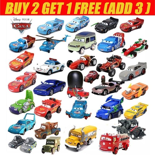 Disney pixar cars lot - pixar,