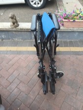 Folding Wheelchair