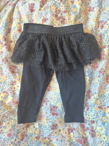 Black baby leggings - baby,