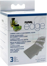 Fluval edge aquarium carbon - edge,