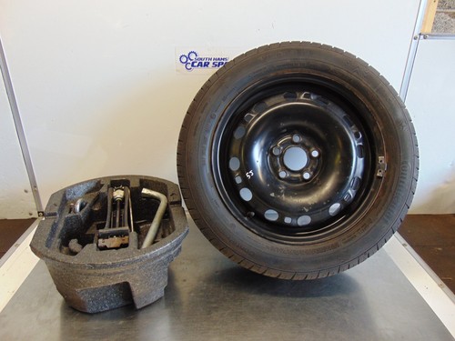Skoda fabia spare wheel - skoda,
