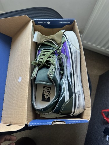 Vans premium old skool - premium, 36