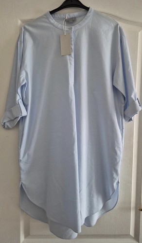 Cos light blue grandad - cos,