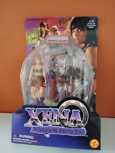 Toybiz xena warrior princess - -,