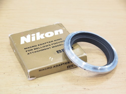 Nikon macro adapter ring - macro,