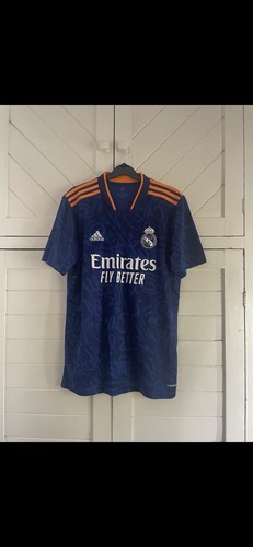 Real madrid away shirt 22 - madrid, 21/22